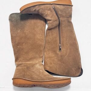 Camper suede boots Size 41